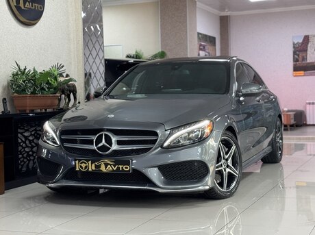 Mercedes C 300 2017