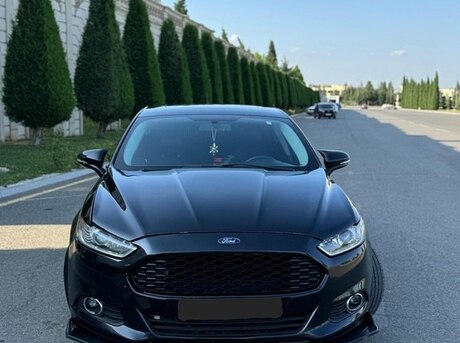 Ford Fusion (North America) 2013