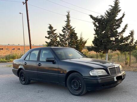 Mercedes C 200 1994