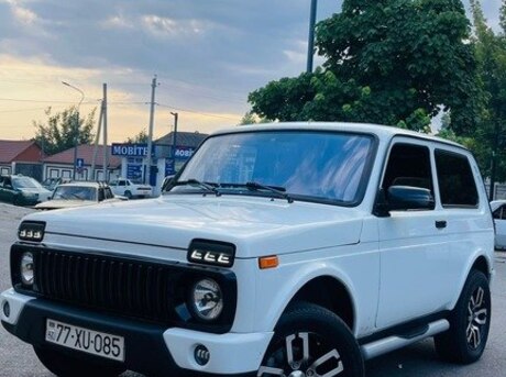 LADA (VAZ) Niva 2017