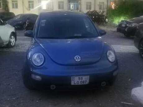 Volkswagen Beetle 2002