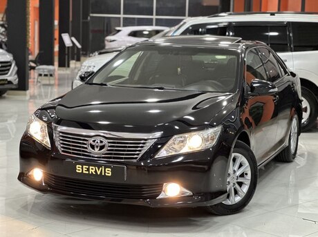 Toyota Camry 2013