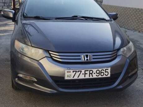 Honda Insight 2011