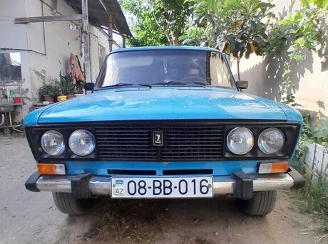 LADA (VAZ) 2106 1983