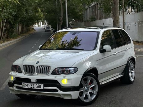 BMW X5 2005