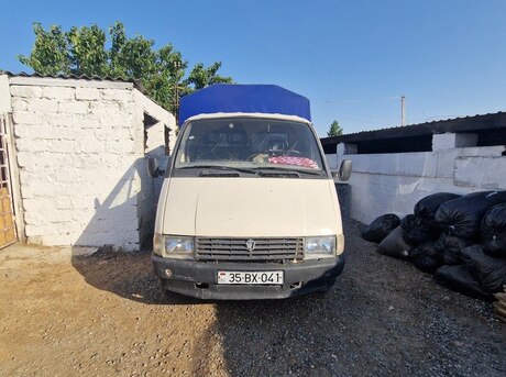 GAZ 33021 1997
