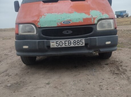 Ford Transit 1990