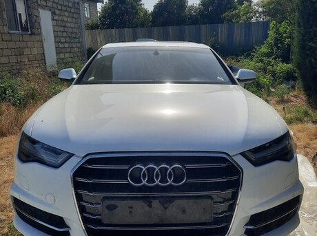 Audi A6 2015