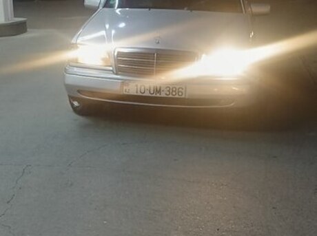 Mercedes C 180 1994
