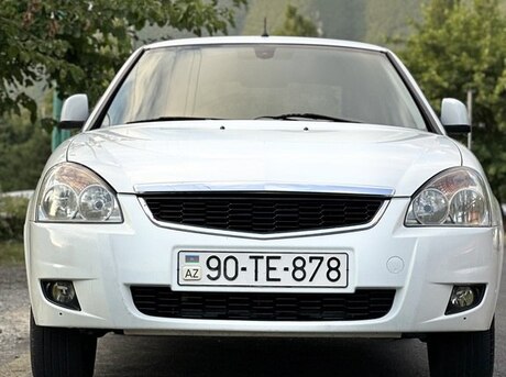 LADA (VAZ) Priora 2014