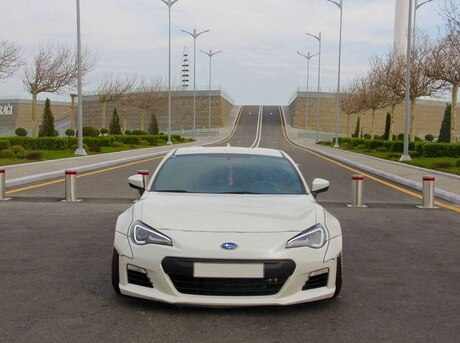 Subaru BRZ
