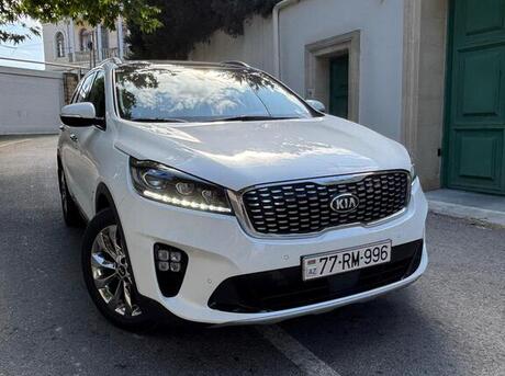 Kia Sorento 2018