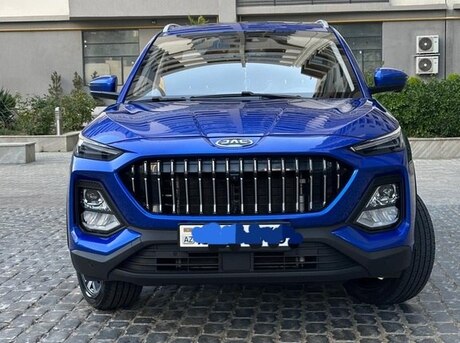 JAC JS8