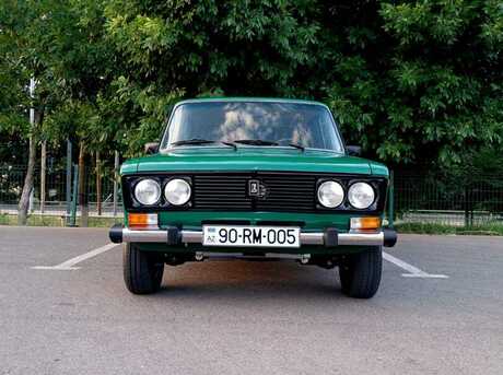 LADA (VAZ) 2106 1988