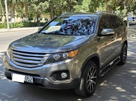 Kia Sorento 2010