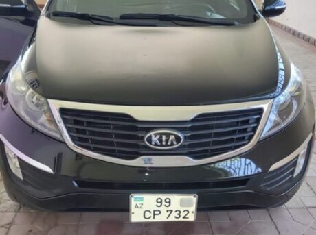 Kia Sportage 2012
