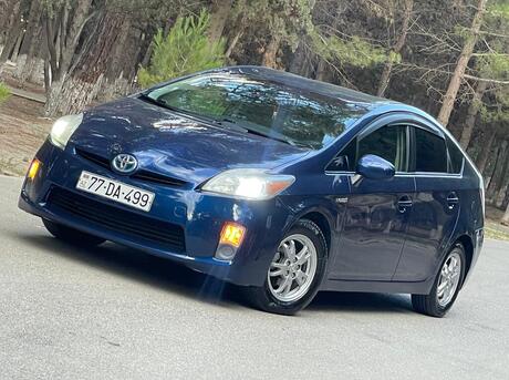 Toyota Prius 2011