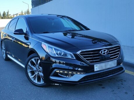 Hyundai Sonata 2015