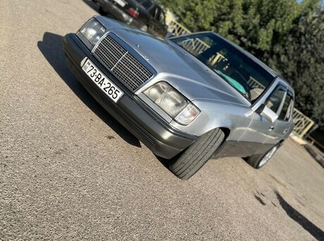 Mercedes E 300 d 1994