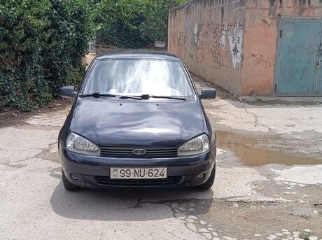 LADA (VAZ) Kalina 2007