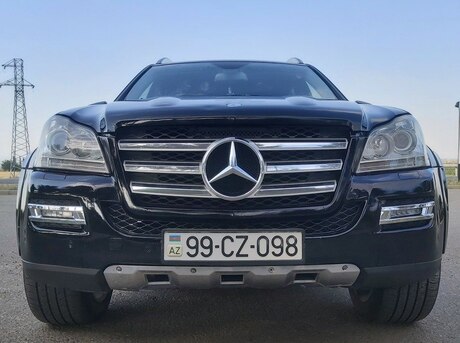 Mercedes GL 550 2009