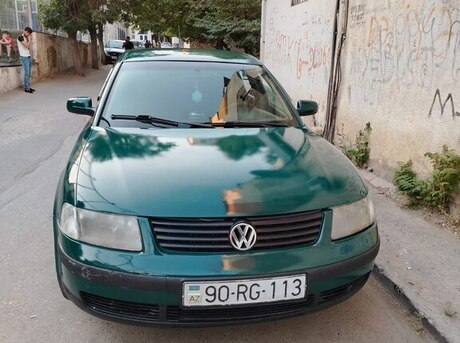 Volkswagen Passat 1998