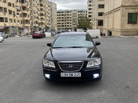 Hyundai Sonata 2009