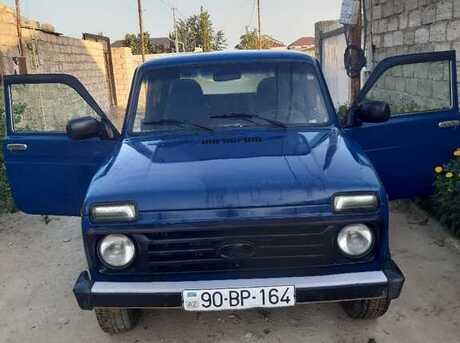 LADA (VAZ) Niva 2014
