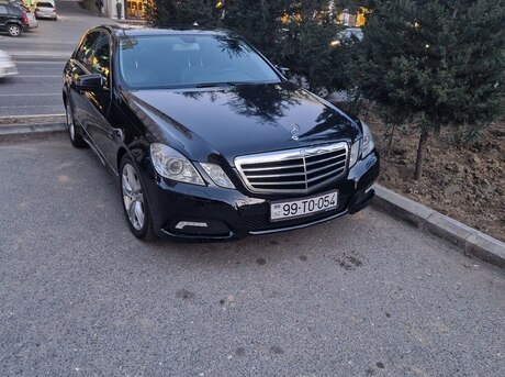 Mercedes E 220 d 2010