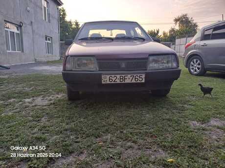 LADA (VAZ) 21099 1996