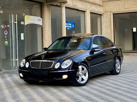 Mercedes E 220 d 2005
