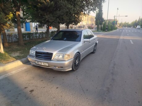 Mercedes C 180 1999