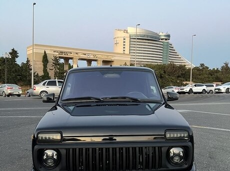 LADA (VAZ) Niva 2021