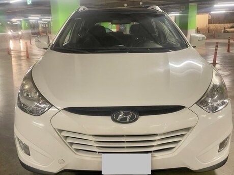 Hyundai ix35 2011
