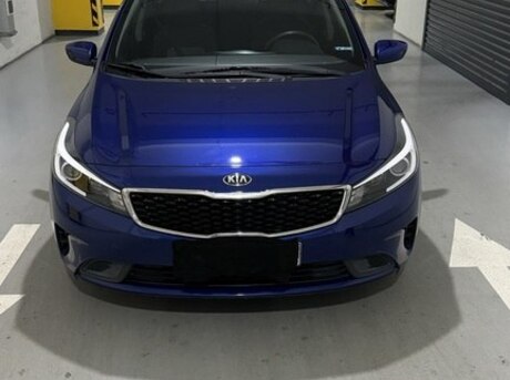 Kia Forte 2018