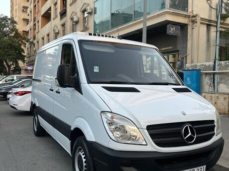 Mercedes Sprinter 311