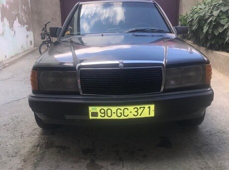 Mercedes 190 1992