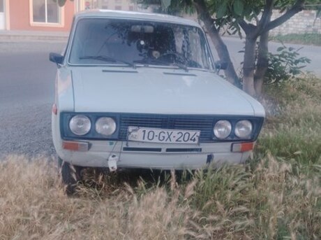 LADA (VAZ) 2106 1987