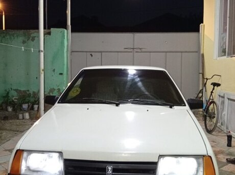LADA (VAZ) 21099 1993