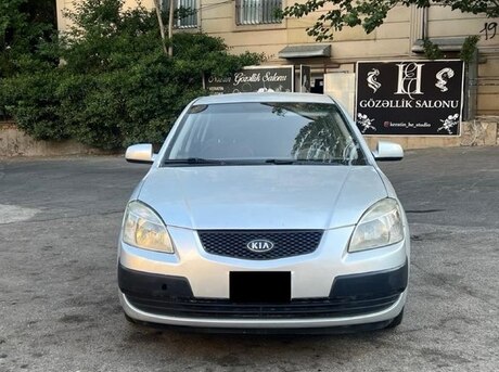 Kia Rio 2007