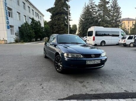 Opel Vectra 2000