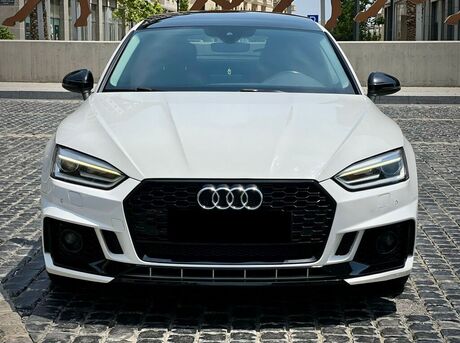 Audi A5 2017