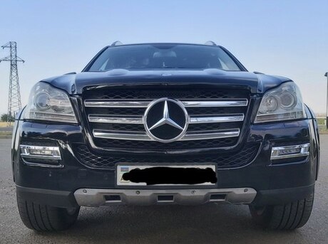 Mercedes GL 550