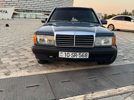 Mercedes 190 1993