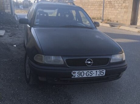 Opel Astra 1996