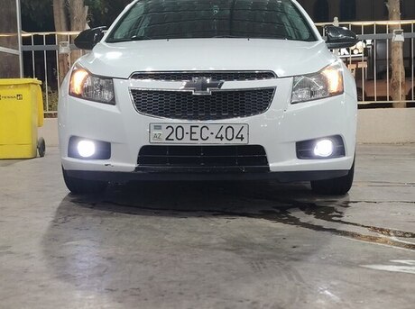 Chevrolet Cruze 2014