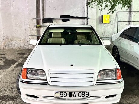 Mercedes C 230 1998