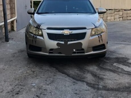 Chevrolet Cruze 2013