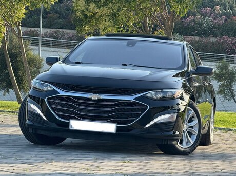 Chevrolet Malibu 2020