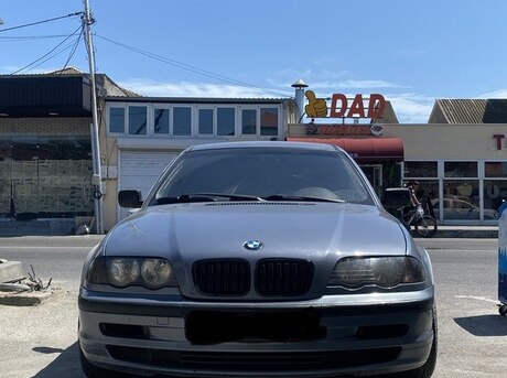 BMW 318 1999